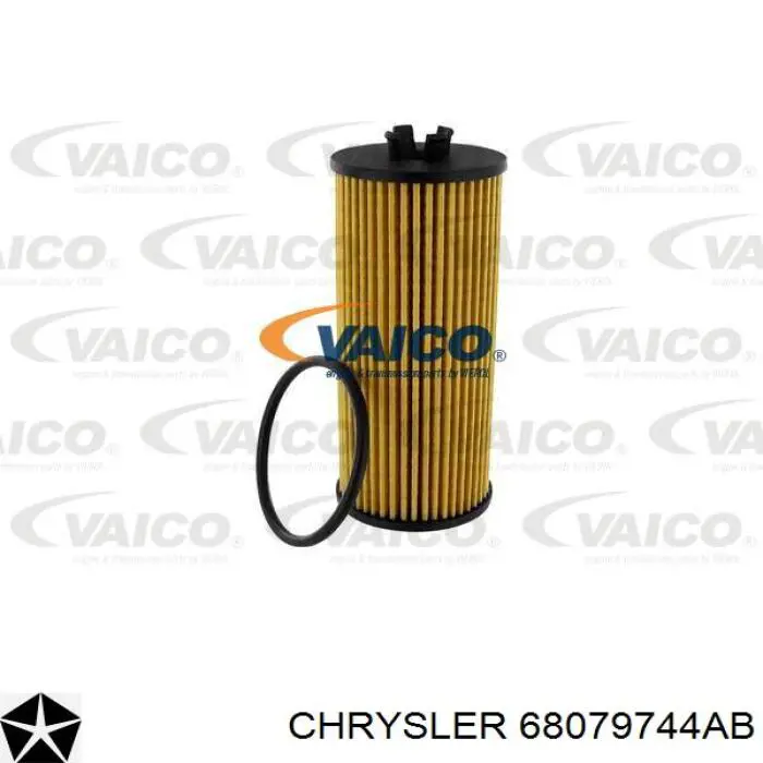 Filtr oleju 68079744AB Chrysler
