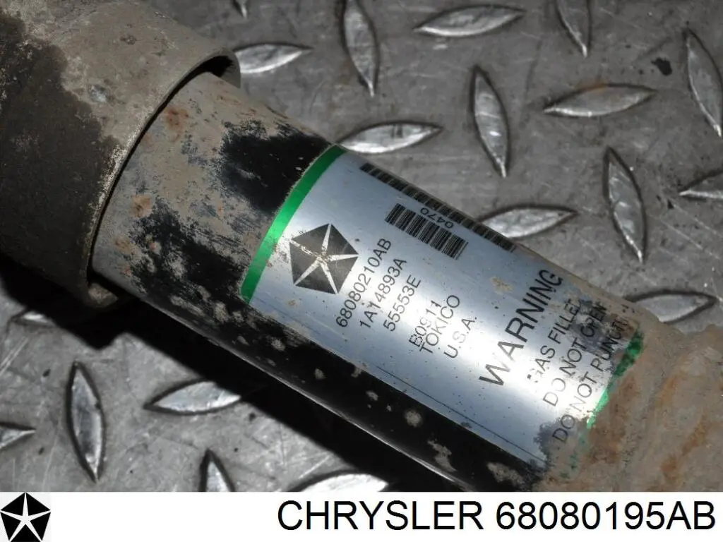  Chrysler 68029903AC