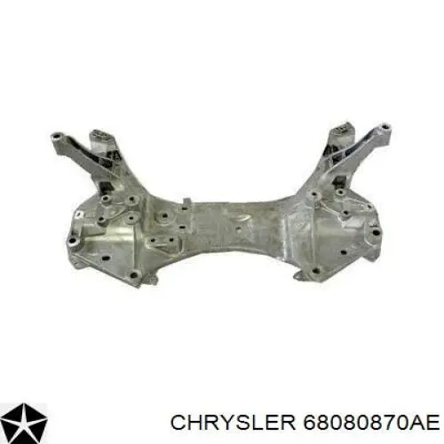 Korpus osi przedniej do Jeep Cherokee  KL
