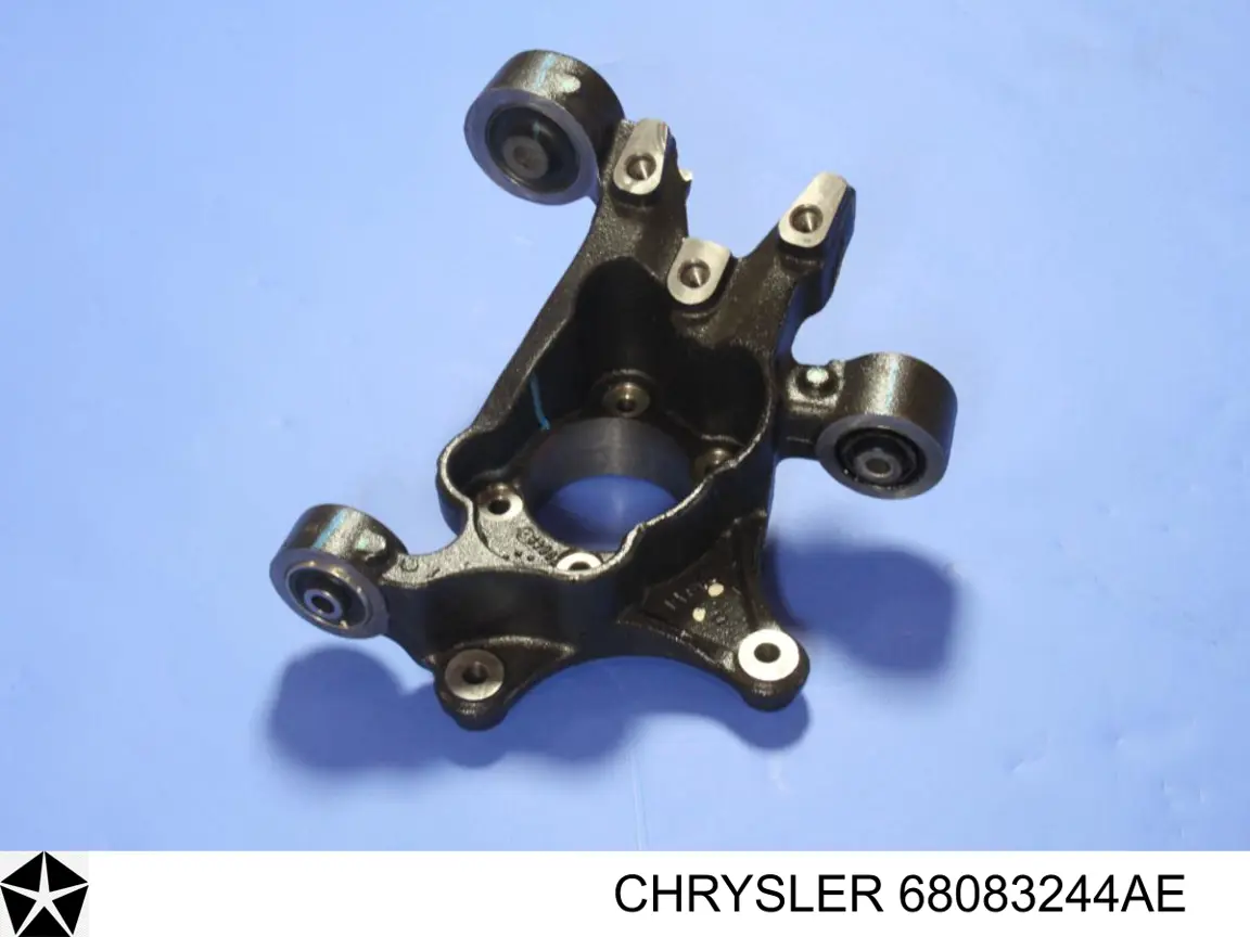 Czop (zwrotnica) tylny prawy Chrysler 68083244AE cena, od 141,56 USD