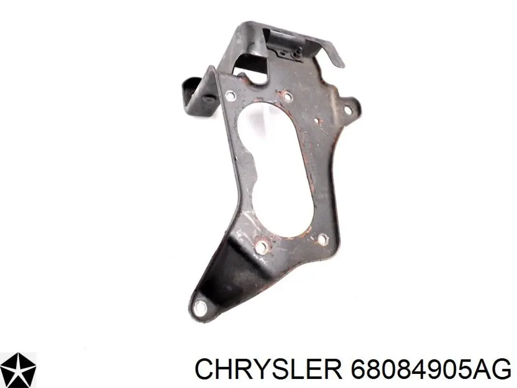Obudowa filtra paliwa do Jeep Grand Cherokee IV WK