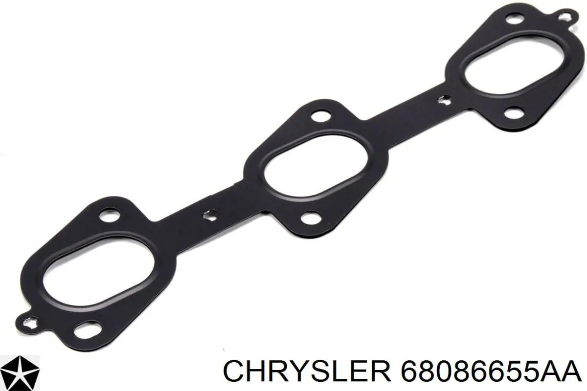68086655AA Chrysler Uszczelka turbiny spalin, wylot