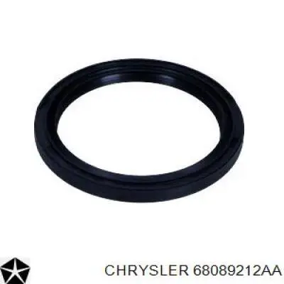 Do koszyka 68089212AA Chrysler Uszczelniacz wału korbowego przedni
