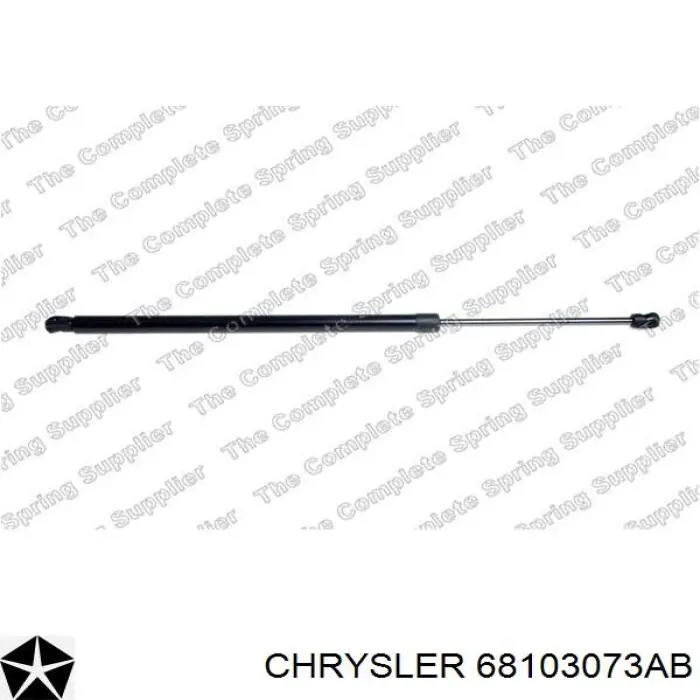 68103073AB Chrysler Amortyzator klapy bagażnika (3/5 drzwi-tylnych)