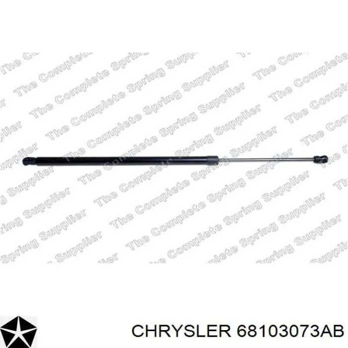 Amortyzator klapy bagażnika (3/5 drzwi-tylnych) Chrysler 68103073AB cena, od 10,98 USD