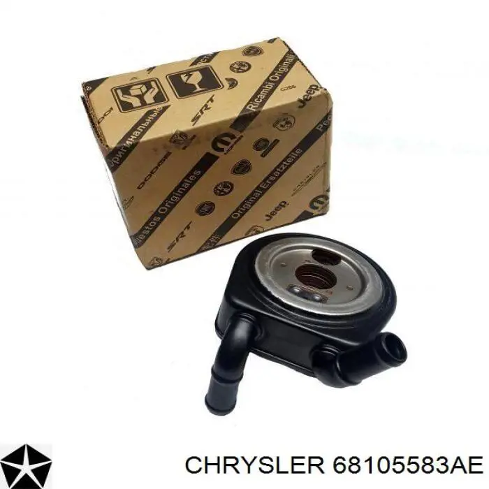 Obudowa filtra oleju Chrysler 68105583AE cena, od 81,06 USD