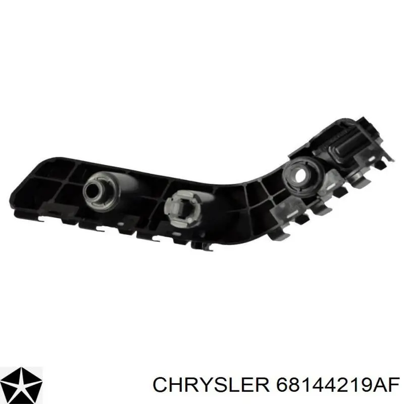 68144219AF Chrysler Wspornik zderzaka przedniego lewy
