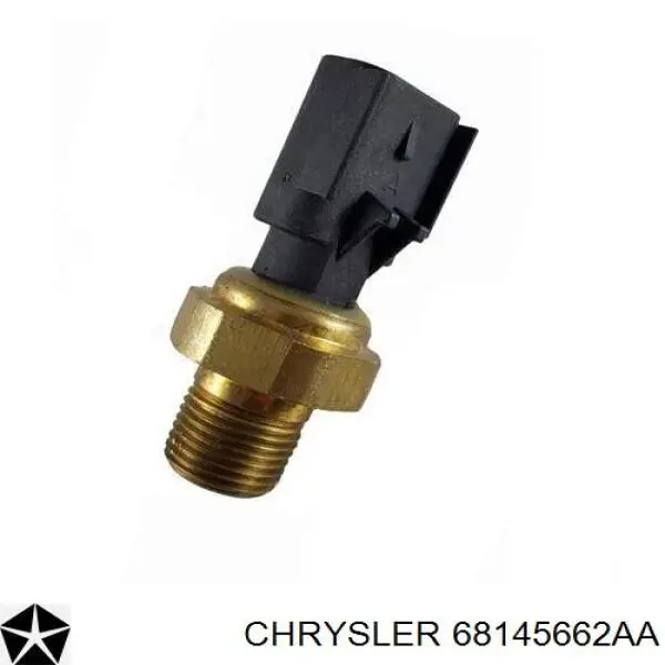 Czujnik ciśnienia oleju Chrysler 68145662AA cena, od 53,36 USD