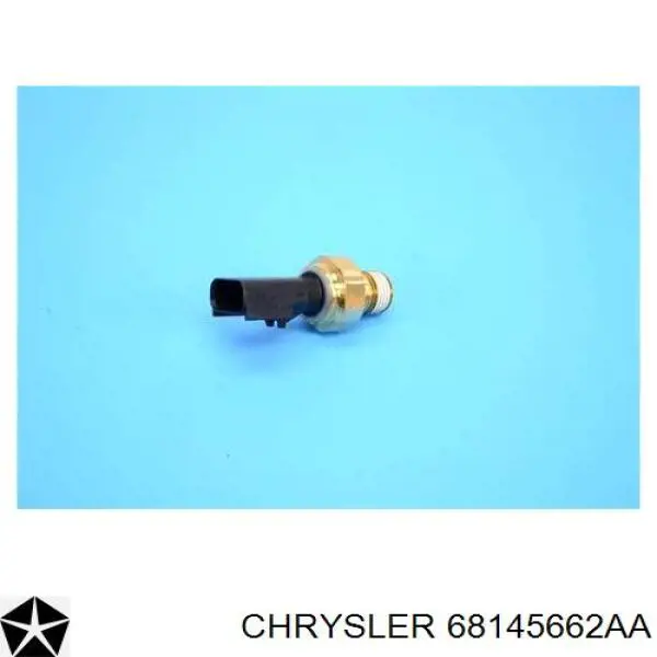Czujnik ciśnienia oleju Chrysler 68145662AA cena, od 53,39 USD