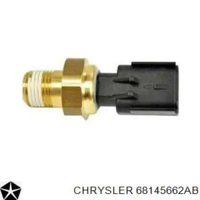 Czujnik ciśnienia oleju Chrysler 68145662AB cena, od 53,36 USD