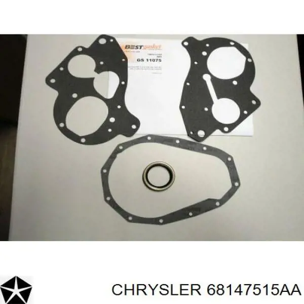 Uszczelniacz wałka rozrządu silnika Jeep Grand Cherokee IV SUV (WK) (2011 - 2022) cena, od 109,76 USD