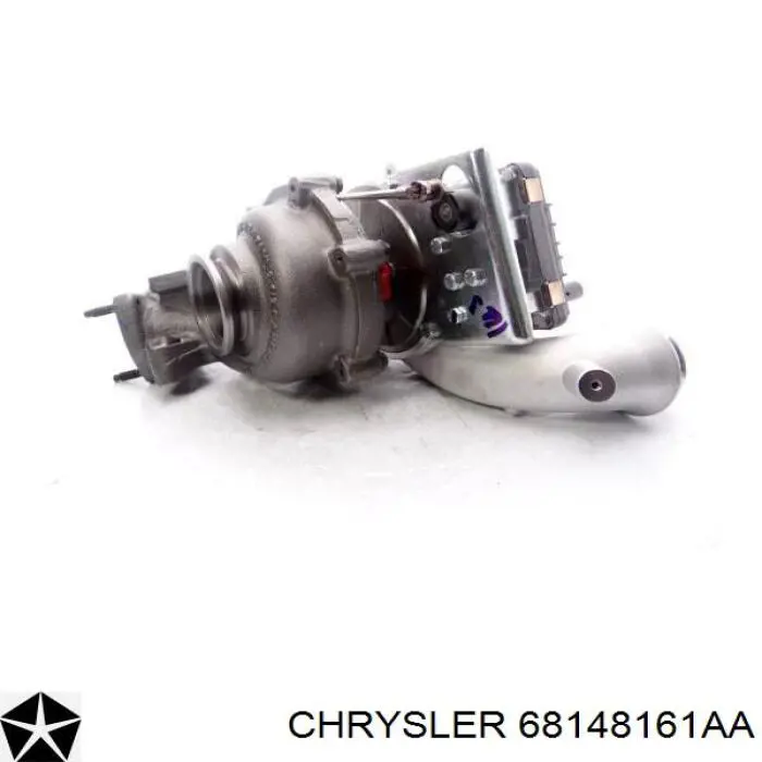 68148161AA Chrysler Turbina
