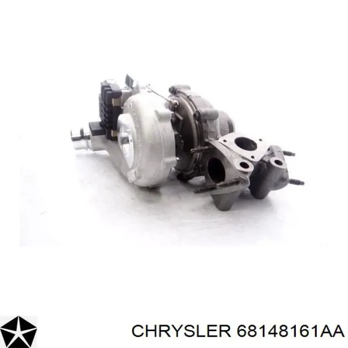 Turbina Chrysler 68148161AA cena, od 338,71 USD
