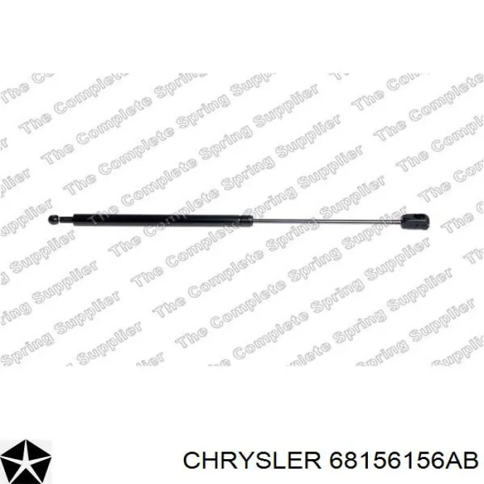 68156156AB Chrysler Amortyzator maski