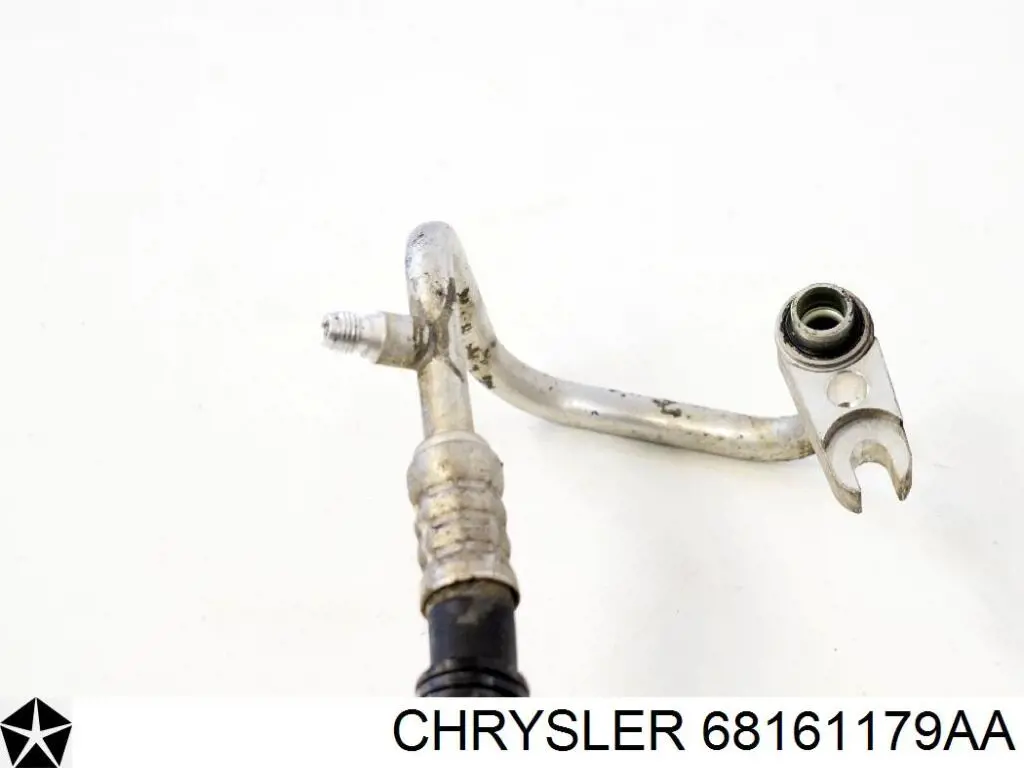 68161179AA Chrysler Przewód klimatyzacji, od sprężarki do chłodnicy