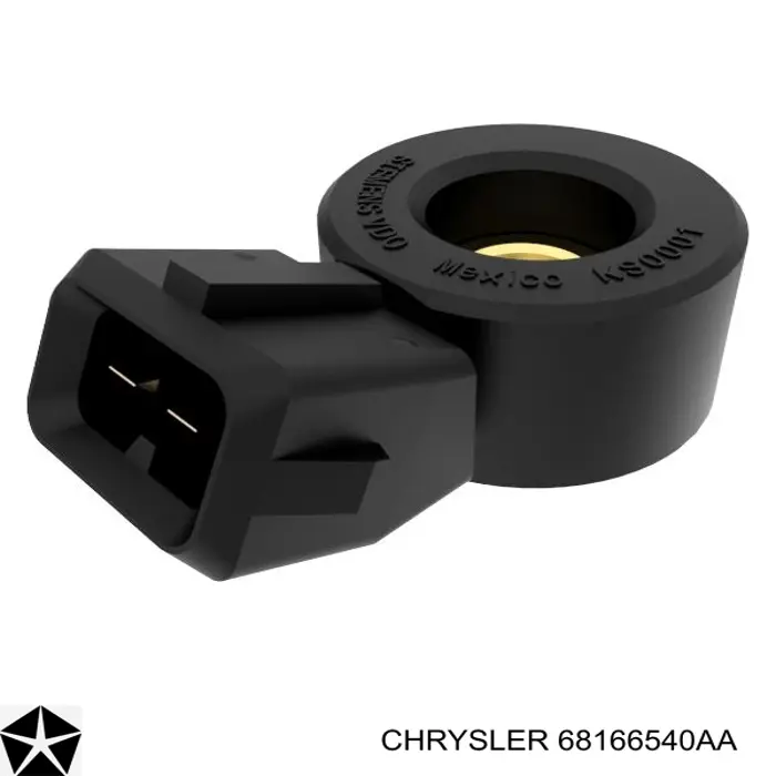 Czujnik stukowy (czujnik spalania stukowego) Chrysler 68166540AA cena, od 3,14 USD