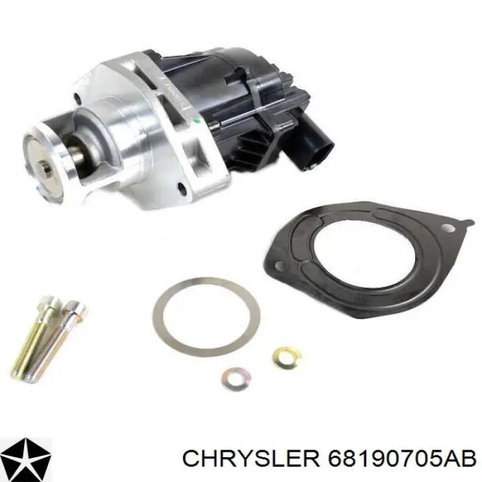 Do koszyka Filtr powietrza Dodge RAM 1500 