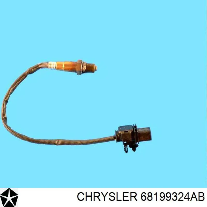 Czujnik ciśnienia w kolektorze ssącym, MAP Chrysler 68199324AB cena, od 35,08 USD