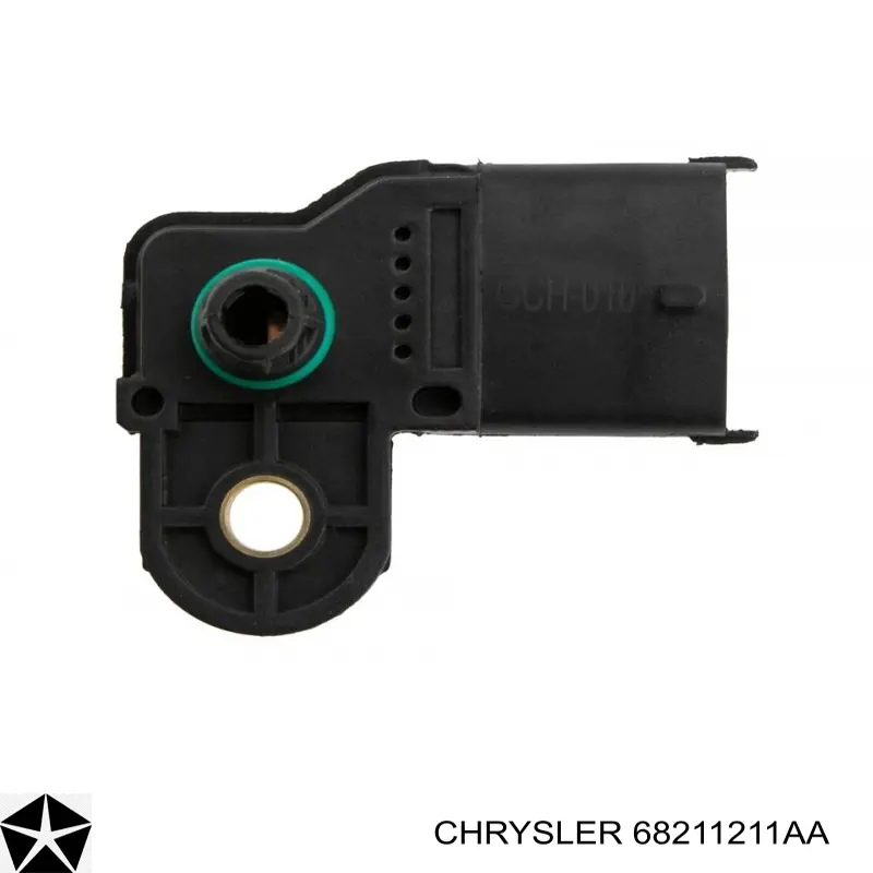 Czujnik ciśnienia w kolektorze ssącym, MAP Chrysler 68211211AA cena, od 19,10 USD