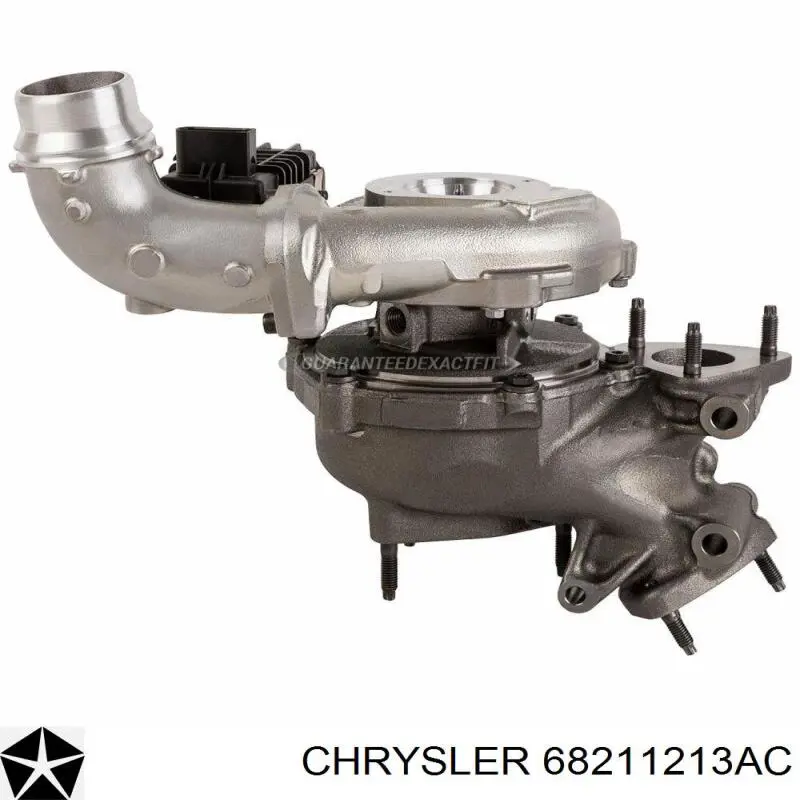 68211213AC Chrysler Turbina