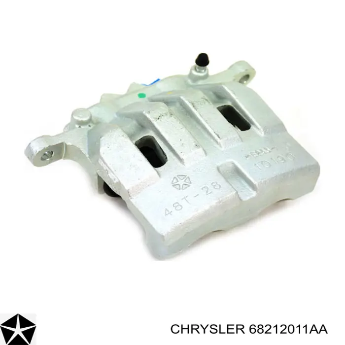 68212011AA Chrysler Zacisk hamulcowy przedni lewy