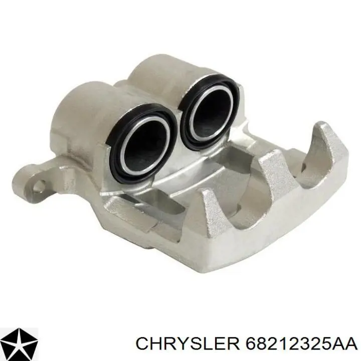 68212325AA Chrysler Prowadnica zacisku przedniego