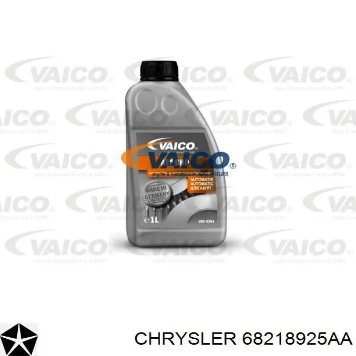 Do koszyka 68218925AA Chrysler Olej przekładniowy