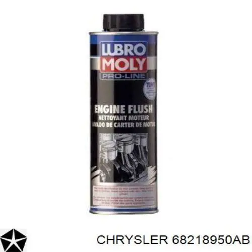 Olej do silnika Chrysler 68218950AB cena, od 20,16 USD