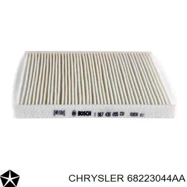 Filtr kabiny Wanlanda C81309C cena, od 9,02 USD