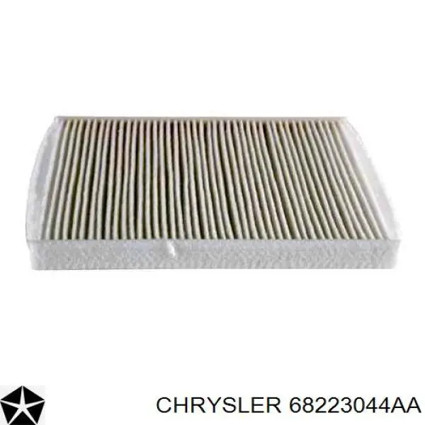 Do koszyka C81309C Wanlanda Filtr kabiny