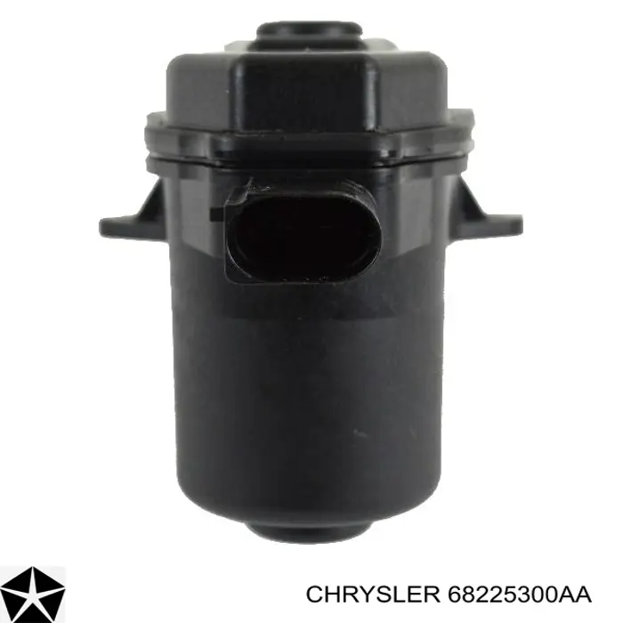 Silniczek elektryczny hamulca ręcznego Chrysler 68225300AA cena, od 215,67 USD