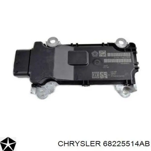 Sterownik automatycznej skrzyni biegów elektroniczny Chrysler 68225514AB cena, od 31,37 USD