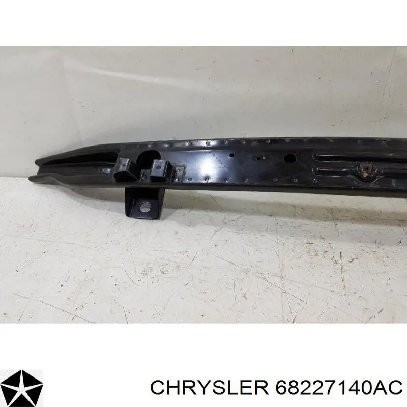 68227140AC Chrysler Wzmocnienie zderzaka przedniego