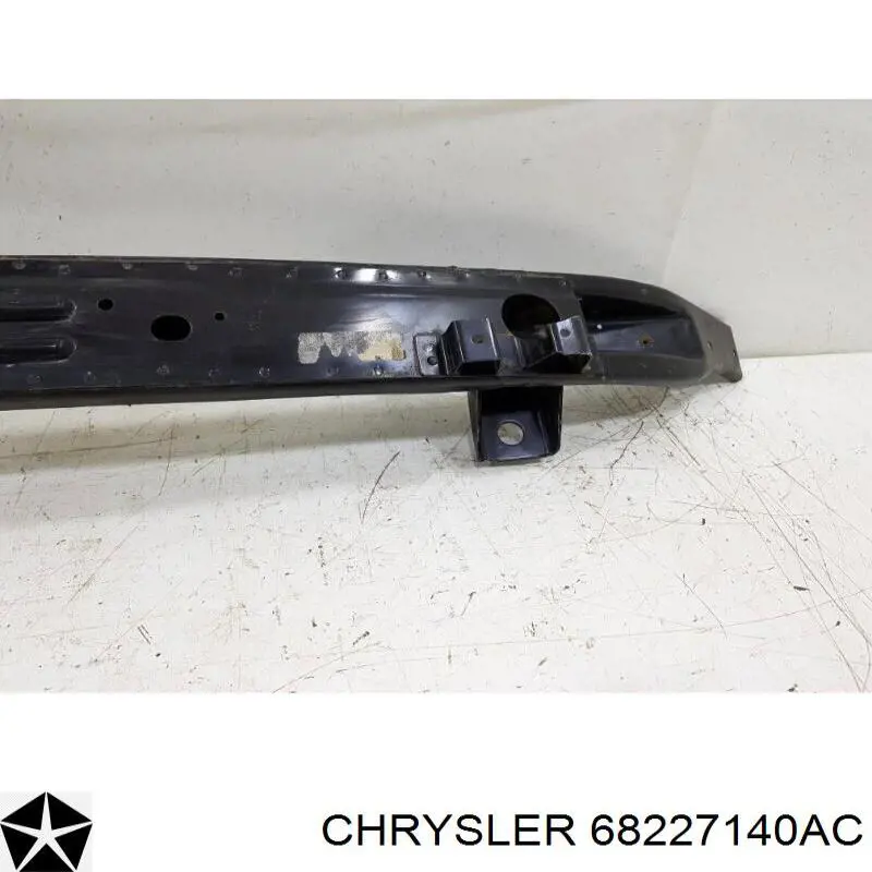Wzmocnienie zderzaka przedniego Chrysler 68227140AC cena, od 112,31 USD