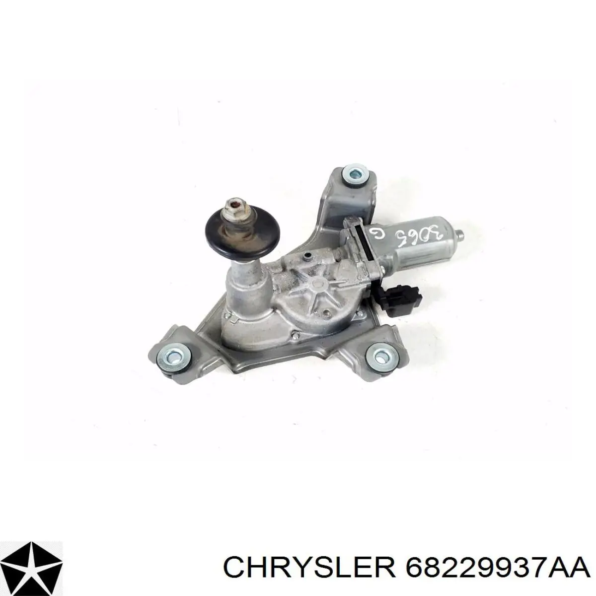 Silniczek wycieraczki tylnej szyby Jeep Grand Cherokee IV SUV (WK) (2011 - 2022) cena, od 64,00 USD