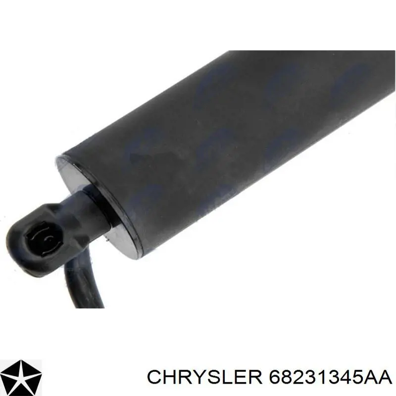 68231345AA Chrysler Amortyzator klapy bagażnika (3/5 drzwi-tylnych)
