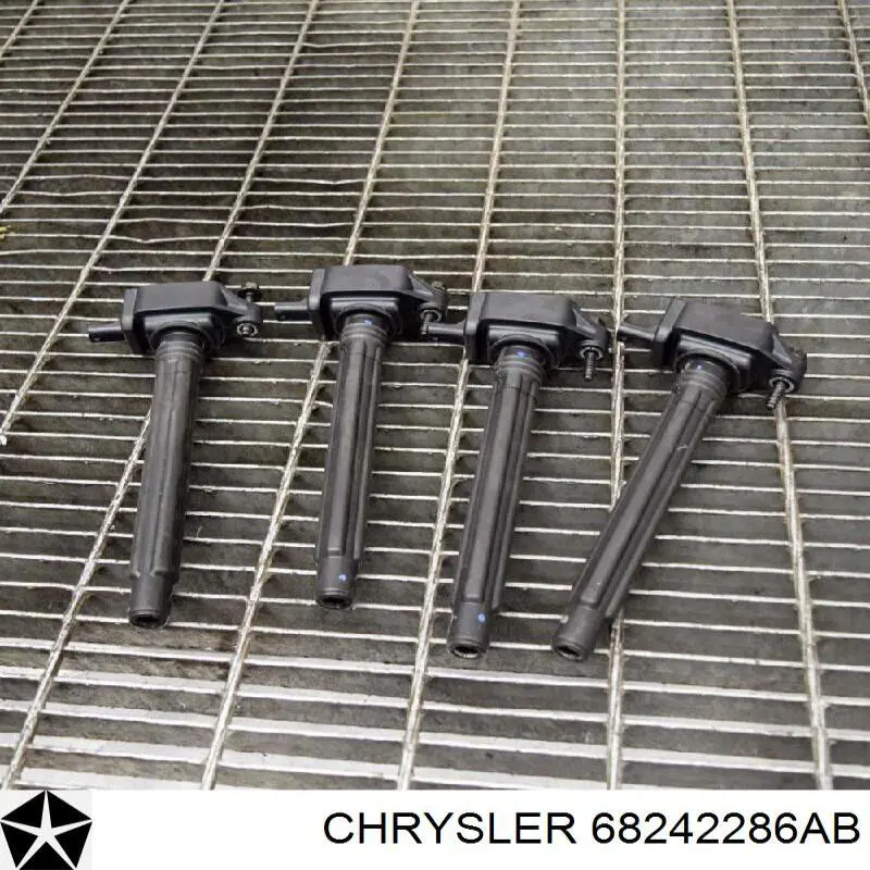 Cewka zapłonowa Chrysler 68242286AB cena, od 32,83 USD