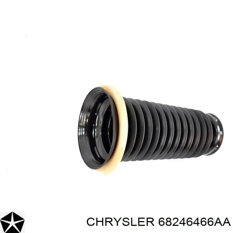 68246466AA Chrysler Odbój amortyzatora tylnego + osłona