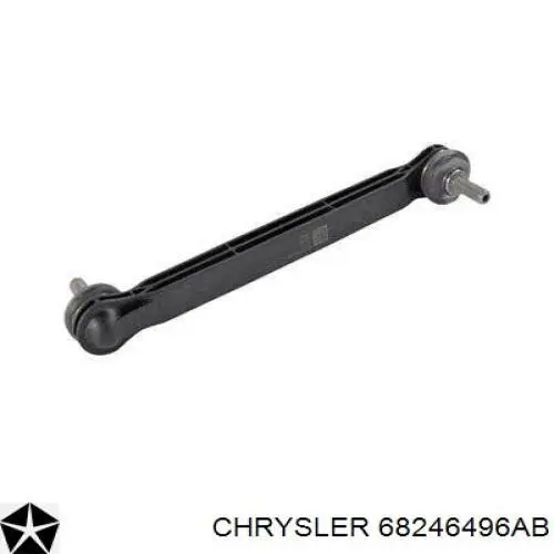 68246496AB Chrysler Łącznik stabilizatora przedniego