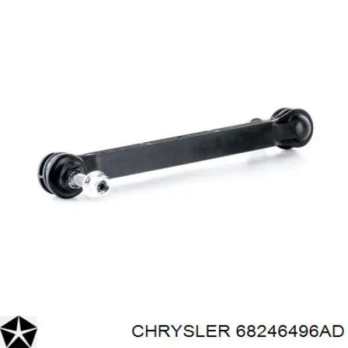 Łącznik stabilizatora przedniego Chrysler 68246496AD cena, od 19,84 USD