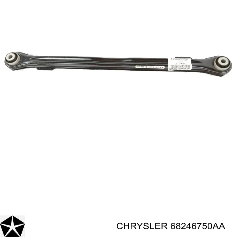 Drążek poprzeczny zawieszenia tylnego Chrysler 68246750AA cena, od 45,20 USD