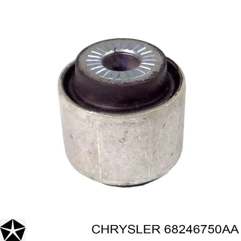 68246750AA Chrysler Drążek poprzeczny zawieszenia tylnego