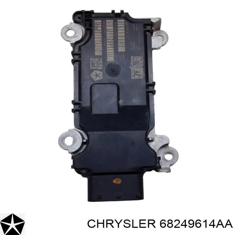 68249614AA Chrysler sterownik automatycznej skrzyni biegów elektroniczny