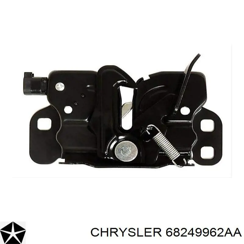 Zamek maski Chrysler 68249962AA cena, od 145,29 USD