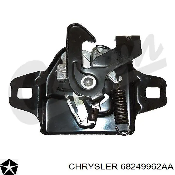68249962AA Chrysler Zamek maski
