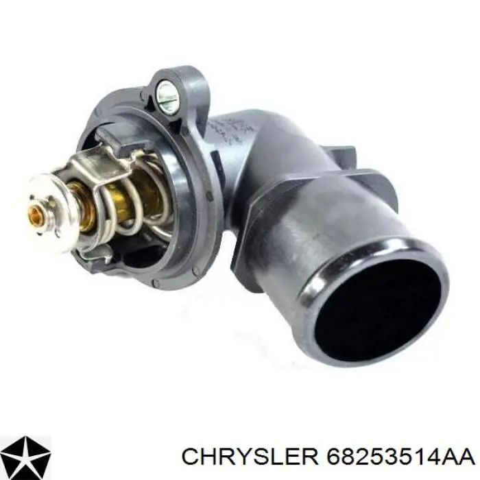 Obudowa termostatu 68253514AA Chrysler