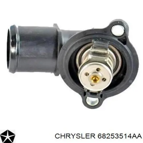 Obudowa termostatu Chrysler 68253514AA
