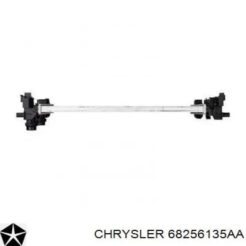 68256135AA Chrysler Chłodnica silnika