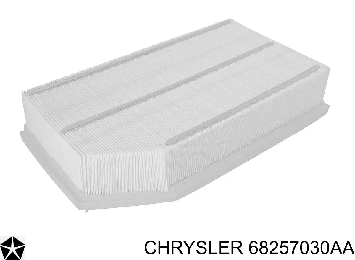 68257030AA Chrysler Filtr powietrza