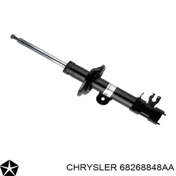 68268848AA Chrysler Amortyzator przedni prawy